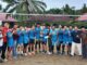 Juara Satu, Tim Voli MAN 2 Pesisir Selatan Tampil Maksimal pada Turnamen Tk Kabupaten