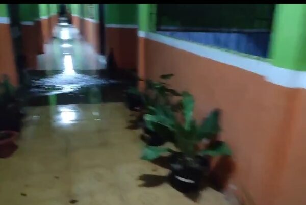 MAN 2 Pesisir Selatan Direndam Banjir,  Asesmen Madrasah Tetap Berjalan