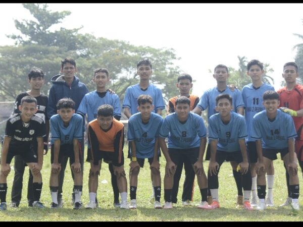 Tim Futsal MAN 2 Pesisir Selatan Raih Juara  Lomba HUT RI ke 79 Kec IV Jurai